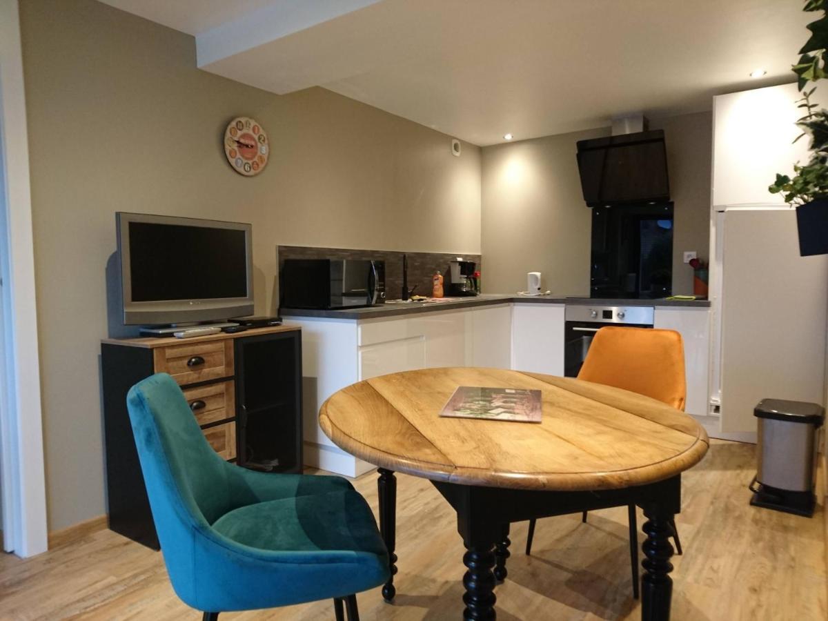 Appartement Belle Vue Gérardmer Exteriér fotografie
