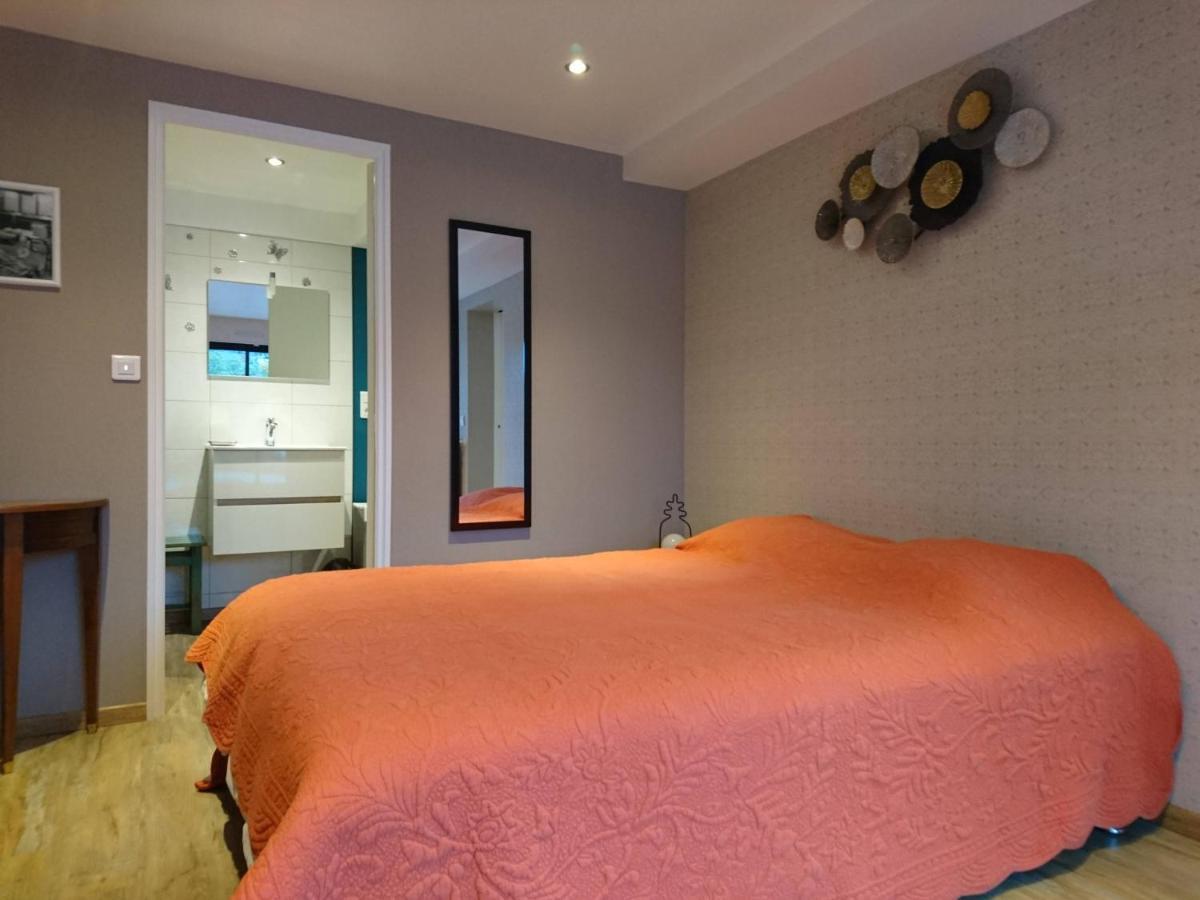 Appartement Belle Vue Gérardmer Exteriér fotografie
